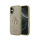 Etui do telefonów Guess Fixed Glitter Big 4G do iPhone 17 złoty